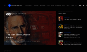 Christiannews360.com thumbnail