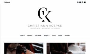 Christiannkoepke.com thumbnail