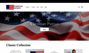 Christianpatriot.com thumbnail