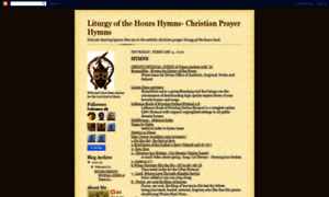 Christianprayerhymns.blogspot.com thumbnail