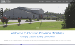 Christianprovision.com thumbnail