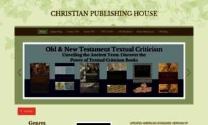Christianpublishers.org thumbnail