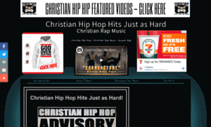 Christianraps.com thumbnail