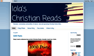 Christianreads.blogspot.com thumbnail