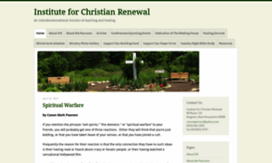 Christianrenewal.wordpress.com thumbnail