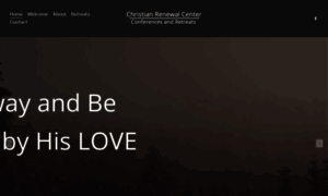 Christianrenewalcenter.org thumbnail