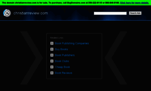 Christianreview.com thumbnail