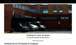 Christianscarpets.co.uk thumbnail