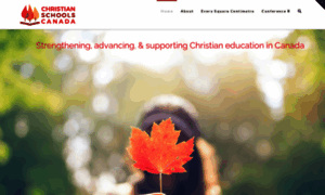 Christianschoolscanada.com thumbnail