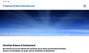 Christianscience.ch thumbnail