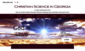 Christiansciencegeorgia.com thumbnail
