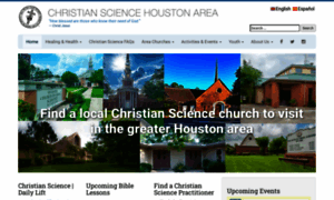 Christianscienceheals.com thumbnail