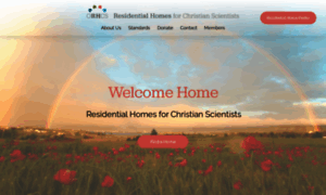 Christiansciencehomes.org thumbnail