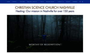 Christiansciencenashville.org thumbnail