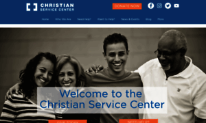 Christianservicecenter.org thumbnail