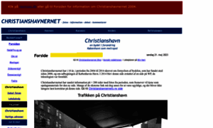 Christianshavnernet.dk thumbnail