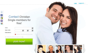 Christiansingle.me thumbnail