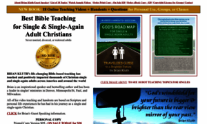 Christiansingleswebsite.org thumbnail