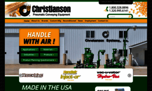 Christianson.com thumbnail