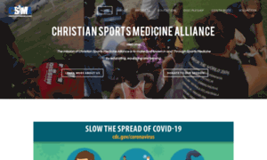 Christiansportsmed.com thumbnail