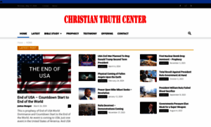 Christiantruthcenter.com thumbnail