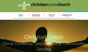 Christianunionchurch.com thumbnail