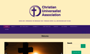 Christianuniversalist.org thumbnail