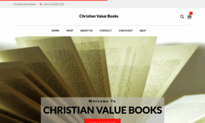 Christianvaluebooks.co.nz thumbnail