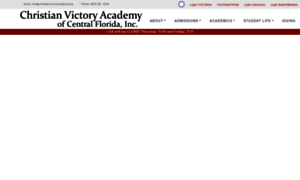 Christianvictoryacademy.org thumbnail