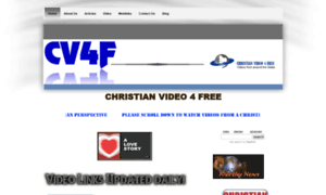 Christianvideo4free.com thumbnail