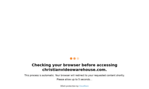 Christianvideowarehouse.com thumbnail