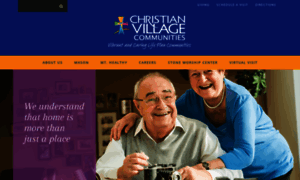 Christianvillages.org thumbnail