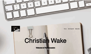 Christianwake365.com thumbnail