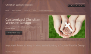 Christianwebsitedesign.weebly.com thumbnail