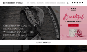 Christianwoman.co thumbnail