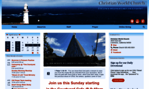 Christianworld.org thumbnail