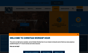 Christianworshiphour.com thumbnail