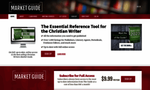 Christianwritersmarketguide.com thumbnail