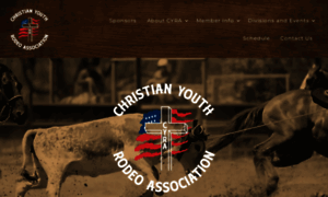 Christianyouthrodeoassociation.com thumbnail