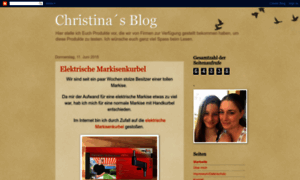 Christina111182.blogspot.de thumbnail