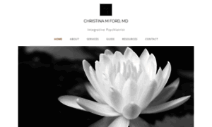 Christinafordmd.com thumbnail