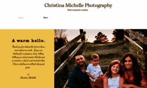 Christinamichellephotography.com thumbnail