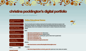 Christinapocklington.wordpress.com thumbnail