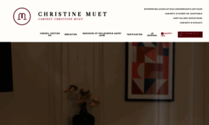 Christinemuet.fr thumbnail