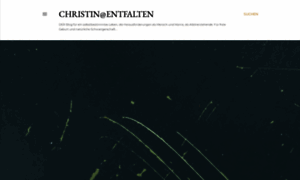 Christinentfalten.blogspot.de thumbnail