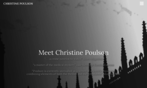 Christinepoulson.co.uk thumbnail