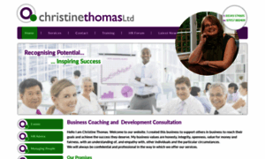 Christinethomasltd.com thumbnail