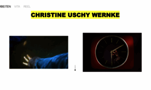 Christinewernke.de thumbnail