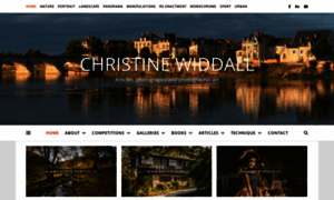Christinewiddall.co.uk thumbnail