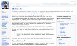 Christipedia.miraheze.org thumbnail